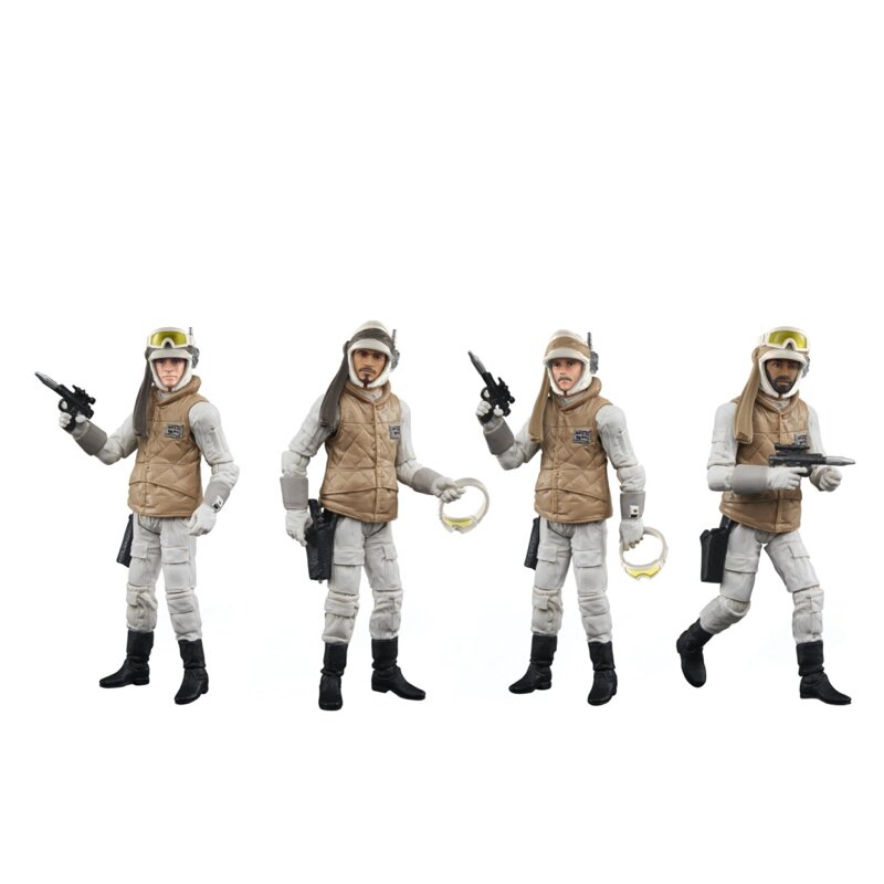 Hasbro Pulse Exclusive The Vintage Collection 3.75-Inch Rebel